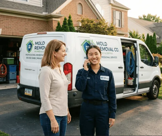 Crawlspace Mold Remediation Deer Park, WI FAQs