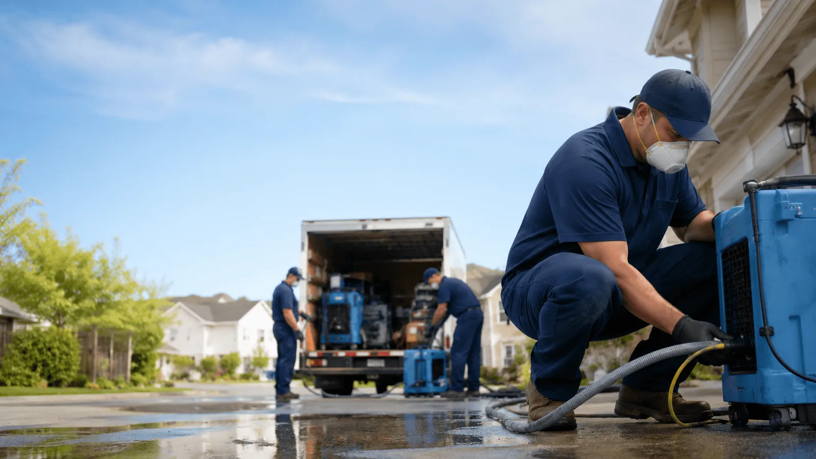 Trusted residential crawlspace mold remediation services in Deer Park, WI